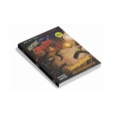Modiphius Achtung! Cthulhu Modiphius Entertainment Unexplored SW (New)