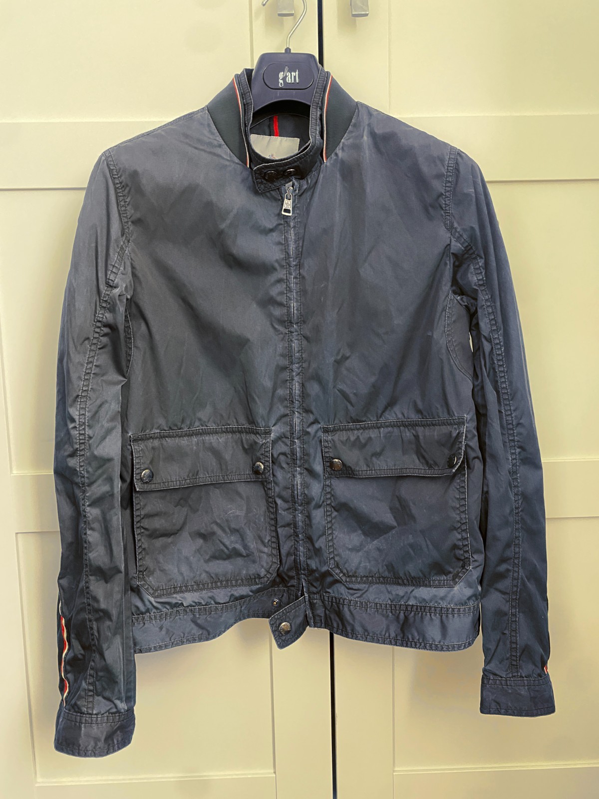 LALAY GIUBBOTTO MONCLER leggero antivento