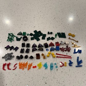 LEGO NINJAGO: Battle for Ninjago City (70728) - 100% COMPLETE & Instructions