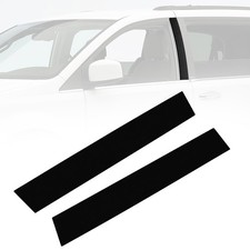926-446 B Pillar Trim Door Molding For Town And Country 08-20 Chrysler Dodge 926-446 B Pillar Trim Door Molding For Town And Country 08-20 Chrysler Dodge