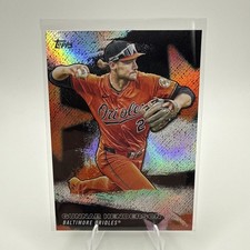 Topps Series 1 Stars of MLB Gunnar Henderson SMLB-11 Orioles Baseball 2026