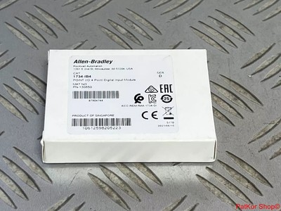 1734-IB4 PN-130650 Digital Input Module