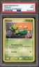 Pokemon Treecko EX Crystal Guardians #67 PSA 9 Mint