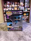 Funko Pop!  Games Funko Fusion Invincible #1098 w/pop protector