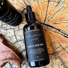 (2 bottles) Ocean & InterContinental Hotel Scent Essential Oil for Diffusers