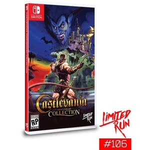 新品 北米版 キャッスルヴァニア Anniversary Collection Castlevania Anniversary Collection | eBay