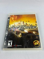 Need For Speed Undercover PlayStation 3 PS3 Tested Working Ships Next Day!!