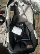 Maxi-cosi Car Seat and Stroller Combo Black/Gray Brand New Never Used