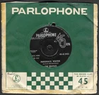 1966  The BEATLES 45 Paperback Writer / Rain PARLOPHONE R 5452