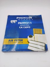PREMIUM GUARD PA99211 PANEL AIR FILTER FOR NISSAN NV & TITAN XD OPEN BOX