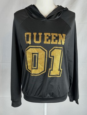Queen Hoodie Size Medium