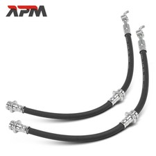 2x Bremsschlauch Bremsschläuche Hinterachse Links und Rechts für Opel Frontera B