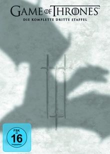 Game of Thrones: Staffel 3 [5 DVDs] von not specified | DVD | Zustand sehr gut