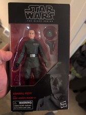 Star Wars   The Black Series   Admiral Piett   6-Inch   Action Figure