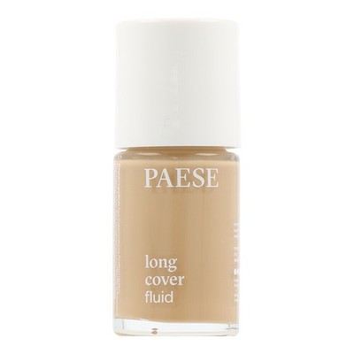 Paese Long Cover Fluid 2,5 Warm Beige 30ml