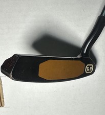 Scotty Cameron Santa Fe TeI3 Right-Hand Blade Putter Black/Copper