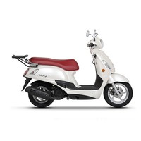 GepäCkträGer/Topcase-Halterung FüR Maxi-Scooter Shad Passend FüR Kymco Filly