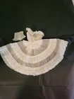 Vintage #966 Plantation Belle Pink Sheer Party Dress Only 1961 Vintage Mattel