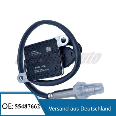 Neu NOx-Sensor Für 55487662 Opel Insignia B 2.0 CDTi SNS426