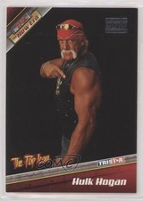 2010 TRISTAR TNA The New Era Silver 23/30 Hulk Hogan #4 2rz