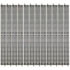 HORNBY Track R601 12x Double Straights Pack