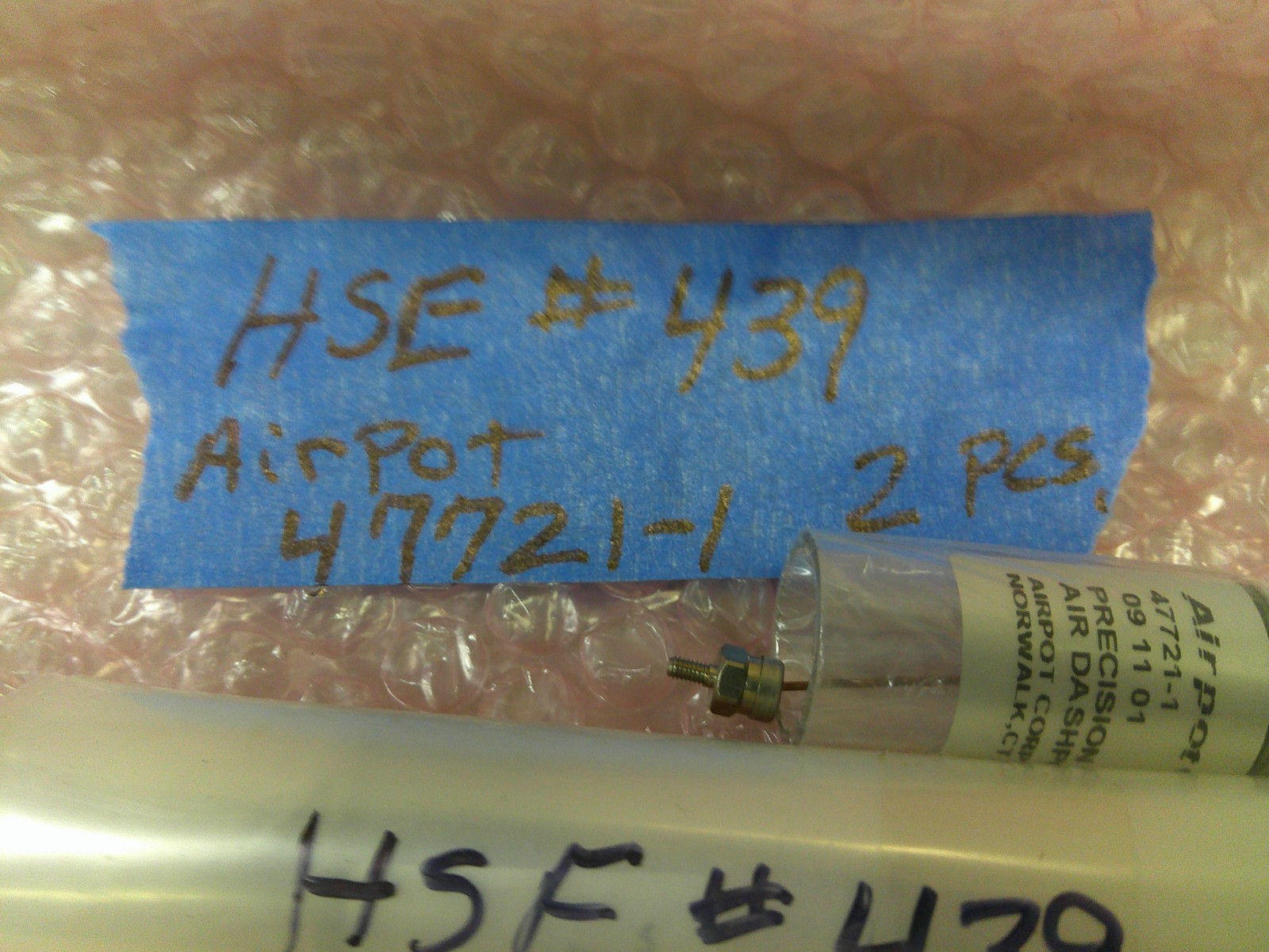 AIRPOT 47721-1 (2 PCS.)