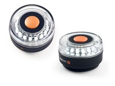 Navisafe Navilight All-White 5 Mode 360 2NM w/Magnet Base