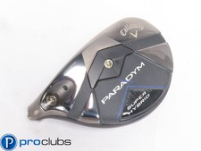Nice Left Handed Callaway Paradym 18 Super Hybrid HEAD ONLY 430211