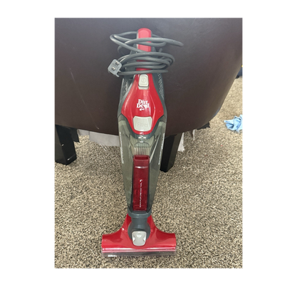 #ad Dirt Devil Scorpion Plus Max Power Bagless Corded Handheld Vacuum SD30025 w Cr… $29.99
