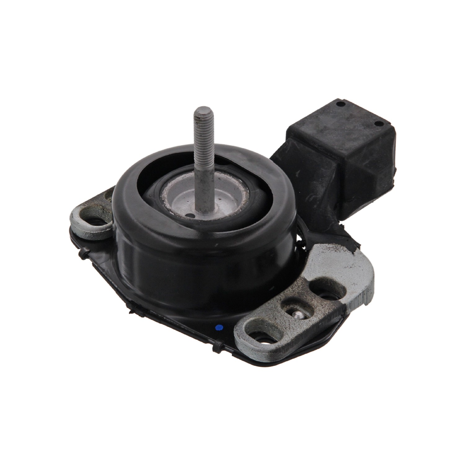 Engine Mount fits RENAULT MASTER Mk2 2.5D Right 2001 on Mounting 7700314476 Febi