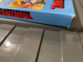 dragon ball nes pal  complet bo&icirc;te et notice 