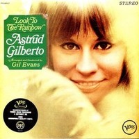 Astrud Gilberto - - Look To The Rainbow Verve By Request 1LP Release - K2Z