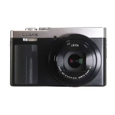 Panasonic Lumix ZS99 Digital Camera (Silver) "USED"