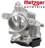 Metzger 0892918 Drosselklappenstutzen Drosselklappe Steuerklappe