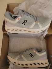 Nowość On Cloudsurfer 2 Damski rozmiar 7.5. Kolorowy lodowiec / kość słoniowa