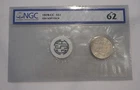 1878 CC Morgan Dollar GSA SOFT PACK $1 NGC MS62 Carson City!!!