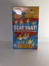 Beat That! Family Game Of Challenges Brand New Factory Sealed