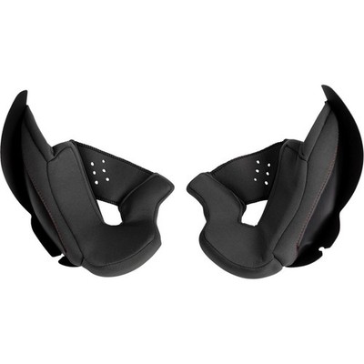 Z1R Solaris 2.0 Cheek Pads - XL 0134-3496