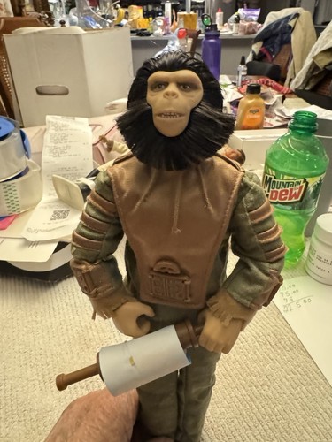 Hasbro planet of the apes Cornelius chimpanzee