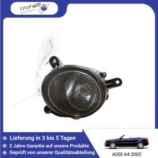 🇩🇪 LINKS NEBELSCHEINWERFER ➤AUDI A4 CABRIOLET8H0941699A ♻️
