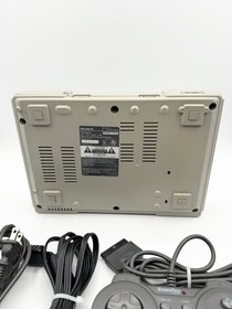 Sony PlayStation 1 PS1 Console SCPH-7001 Tested & Working + Controller