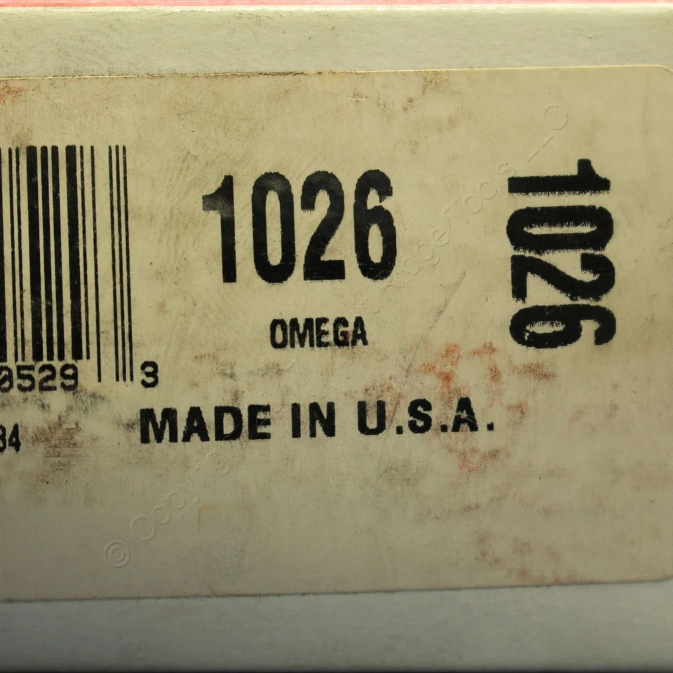 Omega 1026 Power Steering Pressure Line Hose For 96-99 Infiniti I30 94-99 Maxima - Image 3 of 3