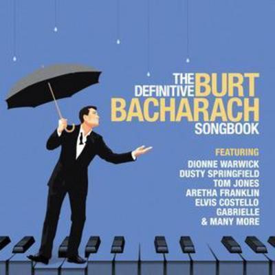 Various Artists: The Definitive Burt Bacharach Songbook