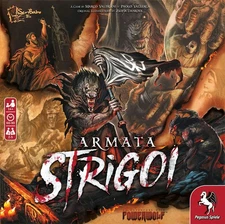 5770G - Armata Strigoi - an Adventure with Powerwolf