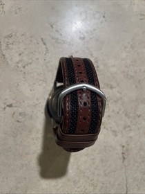 Vintage Timex Shenmue Expedition Ryo Watch Original Sega Dreamcast White