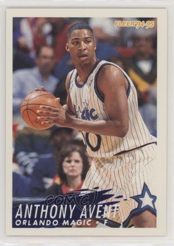 1994 Anthony Avent #164