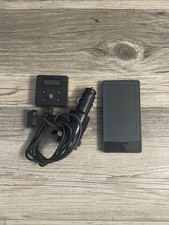 Microsoft Zune HD 16GB MP3 MP4 Player And Zune Car Pack Transmitter Bundle