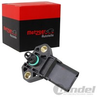 Metzger Ansauglufttemperatursensor Passend FüR Audi A2 A3 A4 A5 A6 A8 Q5 Q7 TT
