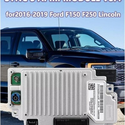 OEM SYNC 3 APIM Module with Navigation NA225 3.4 Version For Ford Lincoln  
