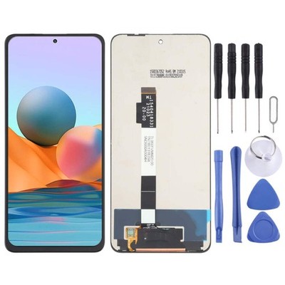 Original IPS LCD Screen and Digitizer for Xiaomi Redmi Note 10 Pro 5G